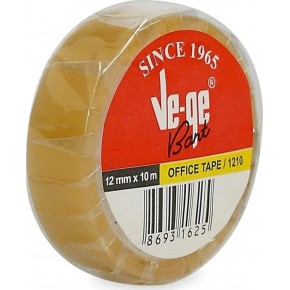 Vege Selefon Bant Retro Serisi Teneke 12x10 (1 Adet)