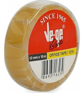 Vege Selefon Bant Retro Serisi Teneke 12x10 (1 Adet)