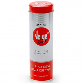 Vege Selefon Bant Teneke 12x10 (1 Adet)