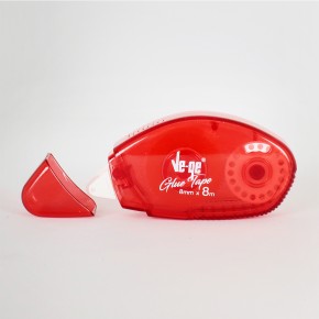 Vege Şerit Yapıştırıcı Glue Tape 8 MM x 8 MT (1 Adet)