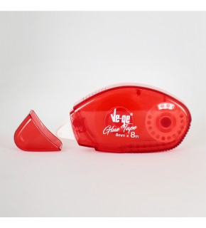 Vege Şerit Yapıştırıcı Glue Tape 8 MM x 8 MT (1 Adet)