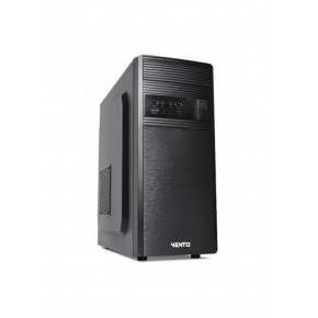 Vento TA-K62 Mid Tower, 650W 80+ Siyah, Atx Kurumsal Kasa