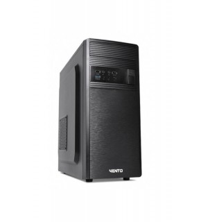 Vento TA-K62 Mid Tower, 650W 80+ Siyah, Atx Kurumsal Kasa