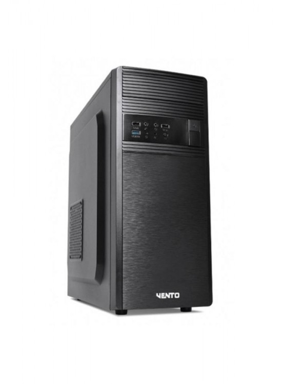 Vento TA-K62 Mid Tower, 650W 80+ Siyah, Atx Kurumsal Kasa Vento TA-K62 Mid Tower, 650W 80+ Siyah, Atx Kurumsal Kasa