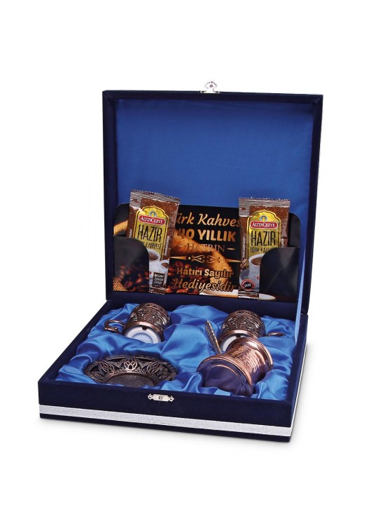 VEZİR LÜKS FİNCAN TAKIMI