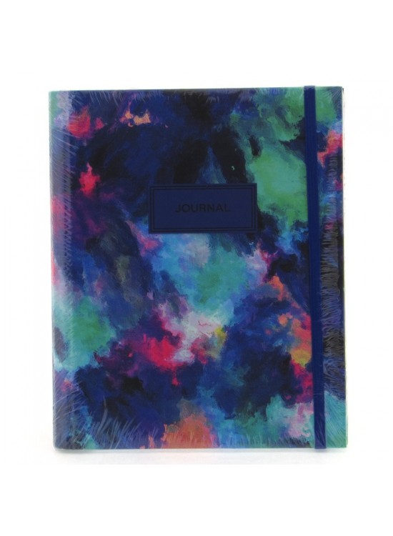 Victoria S Journals Gizli Spiralli Defter 17x24 96 YP Çizgili 124-1159