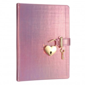 Victoria S Journals Hush Hush Klt Defter 160 Yp.Çizg. 124-1106