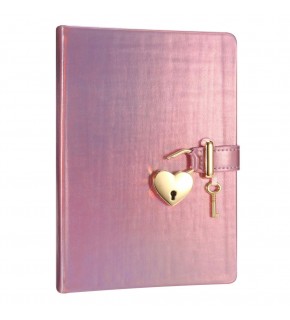 Victoria S Journals Hush Hush Klt Defter 160 Yp.Çizg. 124-1106