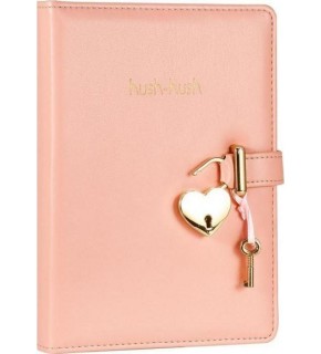 Victoria S Journals Hush Hush Klt Pas Df-160 YP.Çiz