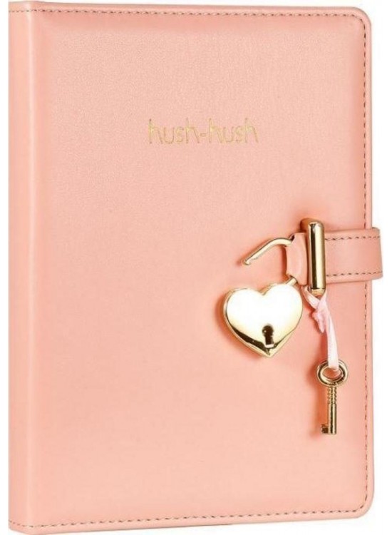 Victoria S Journals Hush Hush Klt Pas Df-160 YP.Çiz