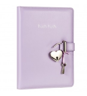 Victoria S Journals Hush Hush Klt Pst Df 160 YP.Çizg.