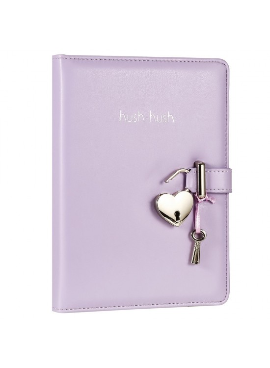 Victoria S Journals Hush Hush Klt Pst Df 160 YP.Çizg.
