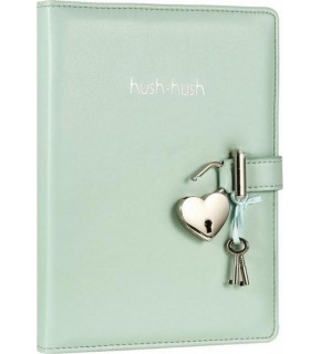 Victoria S Journals Hush Hush Klt Pst Df 160 Yp.Çiz