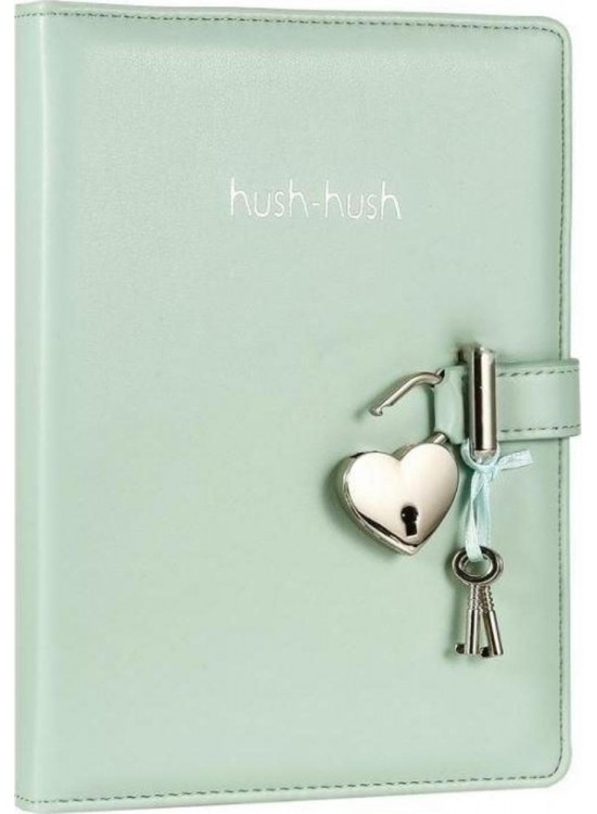 Victoria S Journals Hush Hush Klt Pst Df 160 Yp.Çiz