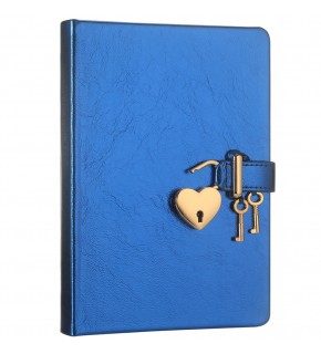 Victoria S Journals Hush Klt Me. De.160 Yp.Düz.mavi