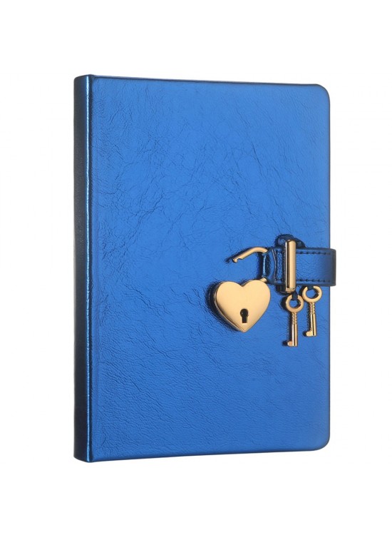 Victoria S Journals Hush Klt Me. De.160 Yp.Düz.mavi