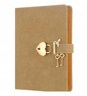 Victoria S Journals Hush Klt Pas Dft 160 Y.çizg.bej 216883