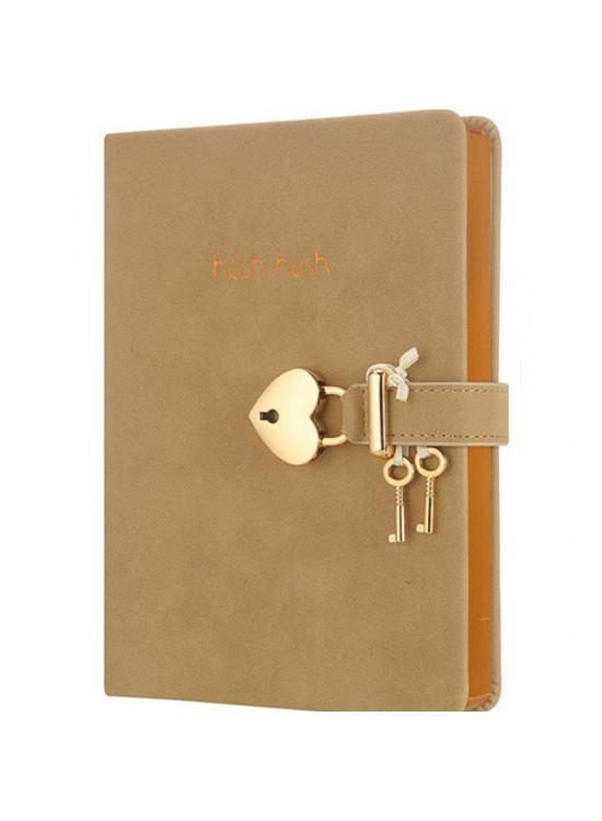 Victoria S Journals Hush Klt Pas Dft 160 Y.çizg.bej 216883