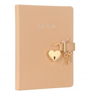 Victoria S Journals Hush Klt Pst Dft 160 Y.Çizg.pem