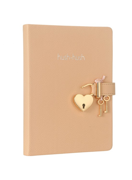 Victoria S Journals Hush Klt Pst Dft 160 Y.Çizg.pem