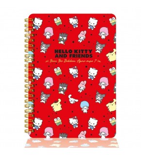 Victorias Journals Hello Kitty Journal 524-1891