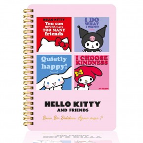 Victorias Journals Hello Kitty Journal 524-1892