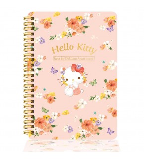 Victorias Journals Hello Kitty Journal 524-1893