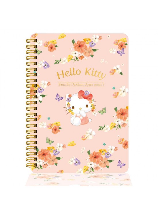 Victorias Journals Hello Kitty Journal 524-1893