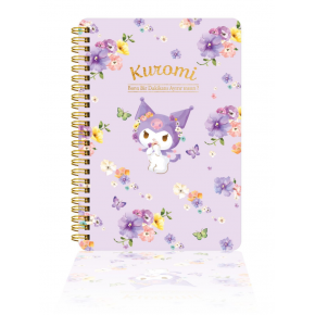 Victorias Journals Kuromi Journal 524-1895