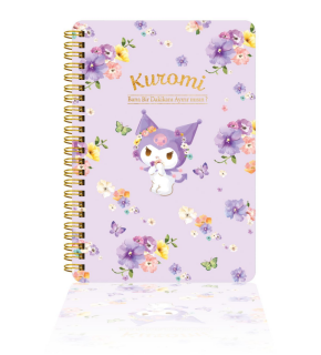 Victorias Journals Kuromi Journal 524-1895