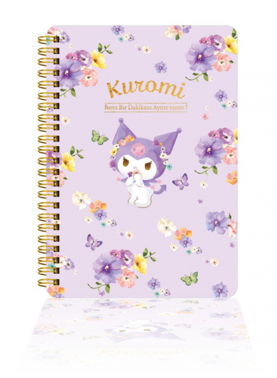 Victorias Journals Kuromi Journal 524-1895