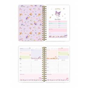 Victorias Journals Kuromi Journal 524-1895