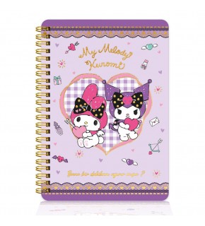 Victorias Journals Kuromi Journal 524-1896