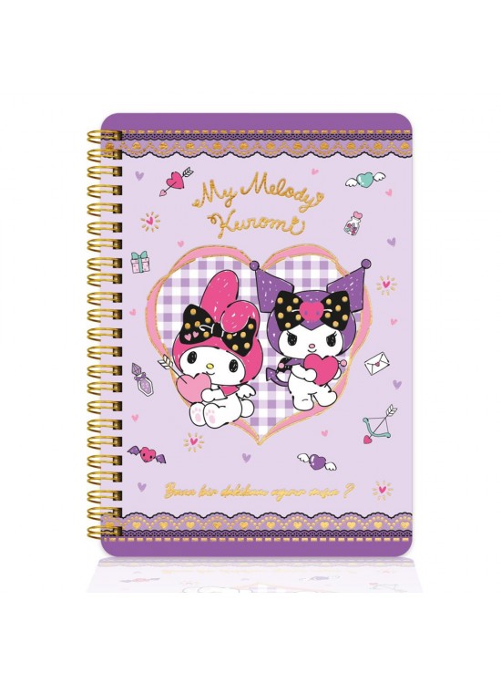 Victorias Journals Kuromi Journal 524-1896 Victorias Journals Kuromi Journal 524-1896