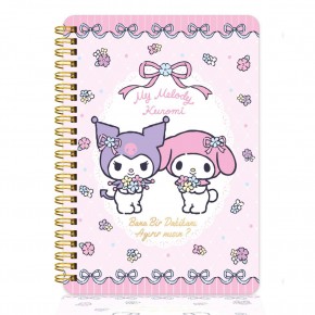 Victorias Journals Kuromi Journal 524-1897