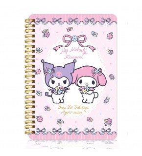 Victorias Journals Kuromi Journal 524-1897