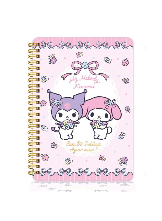 Victorias Journals Kuromi Journal 524-1897