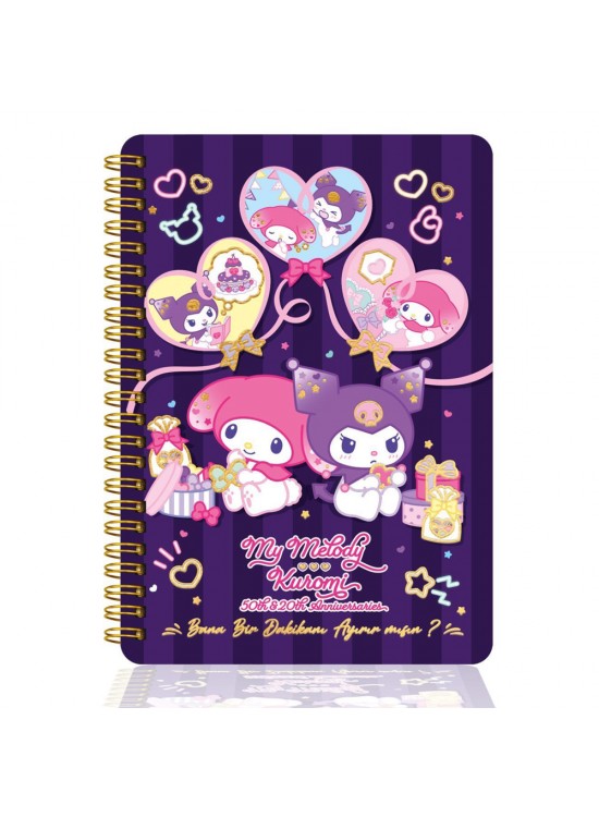 Victorias Journals Kuromi Journal 524-1898 Victorias Journals Kuromi Journal 524-1898