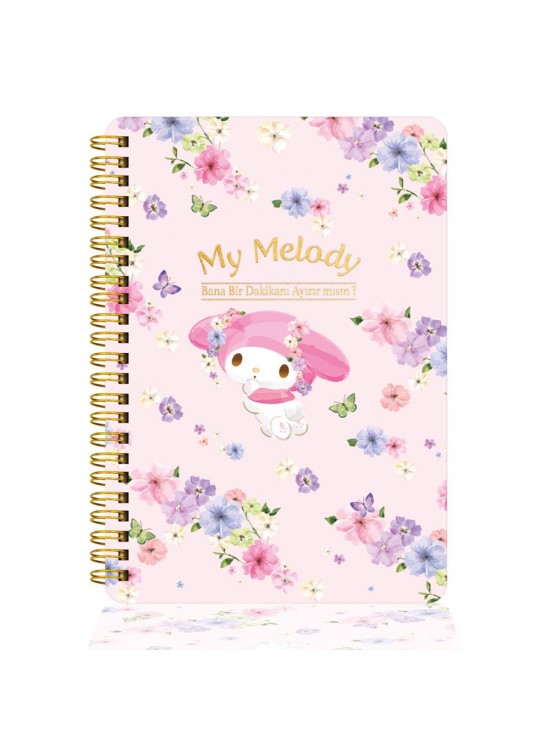 Victorias Journals My Melody Journal 524-1894