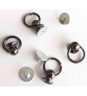 Çanta Aksesuar Vidalı Askı Örgü Çanta İçin No1 1ADET