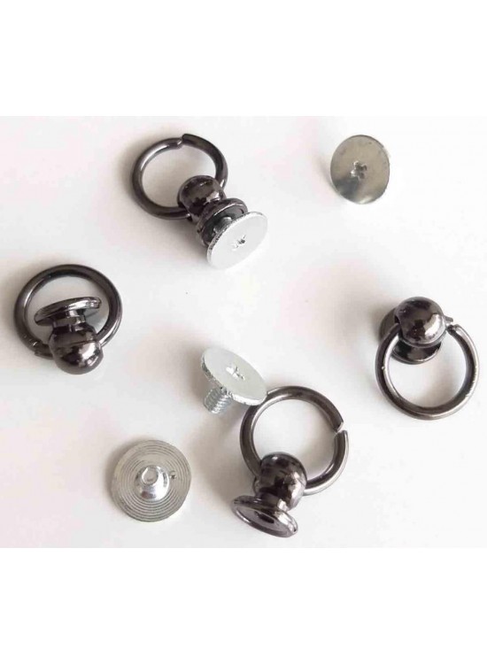 Çanta Aksesuar Vidalı Askı Örgü Çanta İçin No1 1ADET