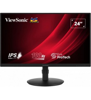 Viewsonic 23.8¨ Workpro VG2408A-MHD 5ms 100Hz 1920X1080 FHD Pivot Monitör
