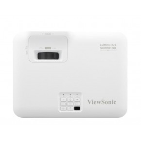 ViewSonic LSD400W 4000 AL WXGA 1280x800 Lazer İş Eğitim Projeksiyonu