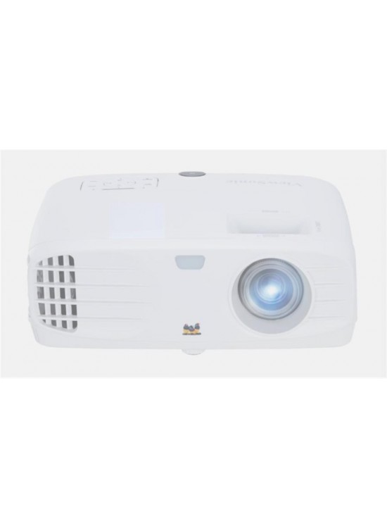 Viewsonic PX700HDH FHD 3700AL 2XHDMI USB TypeA  300"boyutuna kadar destek Ev ve İş Yeri Projektörü