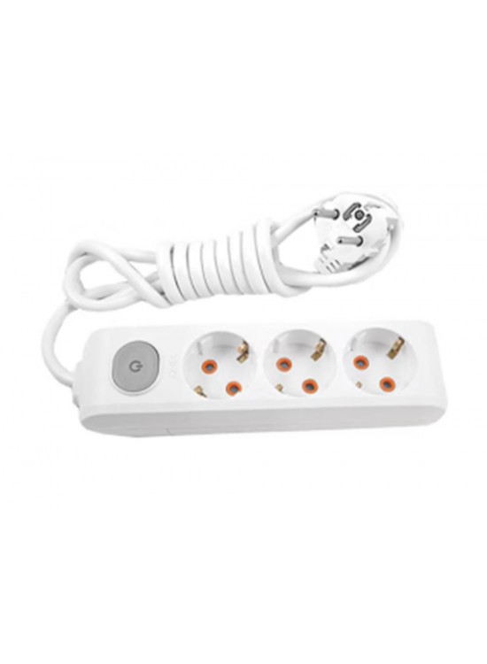 Viko Multi-let VM32ANH 3lü 2mt Anahtarlı Çocuk Koruma 90117302 Viko Multi-let VM32ANH 3lü 2mt Anahtarlı Çocuk Koruma 90117302