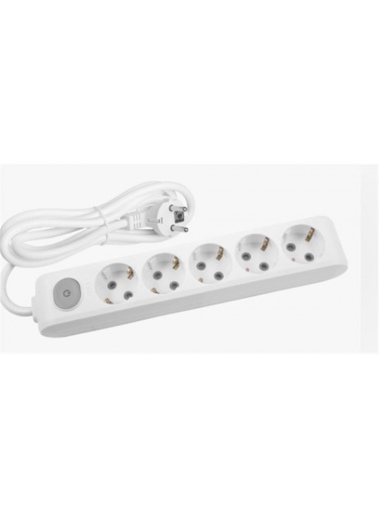 Viko Multi-Let VM55ANH 5li 5mt Anahtarlı Topraklı  Kablolu(90117505)