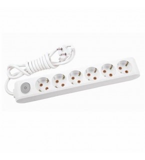 Viko Multı-Let VM65ANH 6lı 5mt Anahtarlı  Kablolu (90117605)