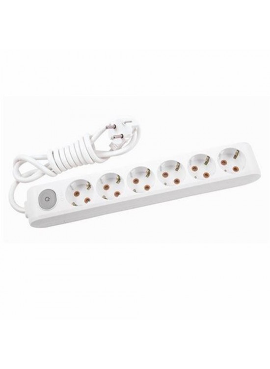 Viko Multı-Let VM65ANH 6lı 5mt Anahtarlı Kablolu (90117605) Viko Multı-Let VM65ANH 6lı 5mt Anahtarlı Kablolu (90117605)