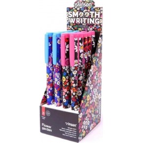 Vinson Jel Kalem Joy Desenli 20 Li A24