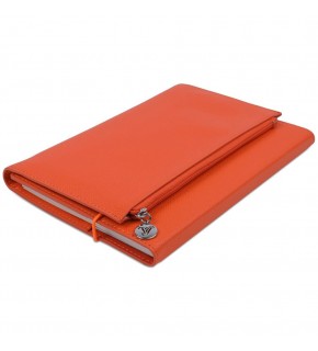 Vj Defter 14x20 Zipco Clutch 80 GR A.Mavi 96 YP 211600